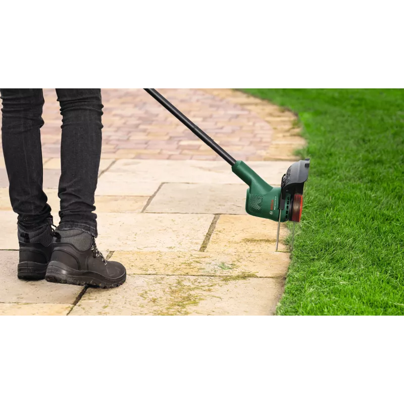 Bosch EasyGrassCut 18V-230 accu-grastrimmer, 2 Ah, 23 cm