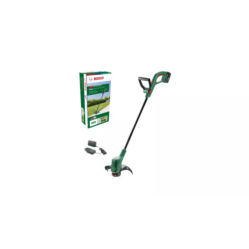 Bosch EasyGrassCut 18V-230 accu-grastrimmer, 2 Ah, 23 cm