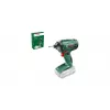 Bosch AdvancedImpactDrive 18 2600 t/min zwart, groen