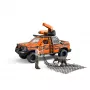 Speelset Schleich offroad-avontuur in de jungle — junglethema, kunststoffiguren, leeftijd 3–8