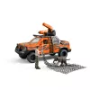 Speelset Schleich offroad-avontuur in de jungle — junglethema, kunststoffiguren, leeftijd 3–8