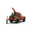 Speelset Schleich offroad-avontuur in de jungle — junglethema, kunststoffiguren, leeftijd 3–8