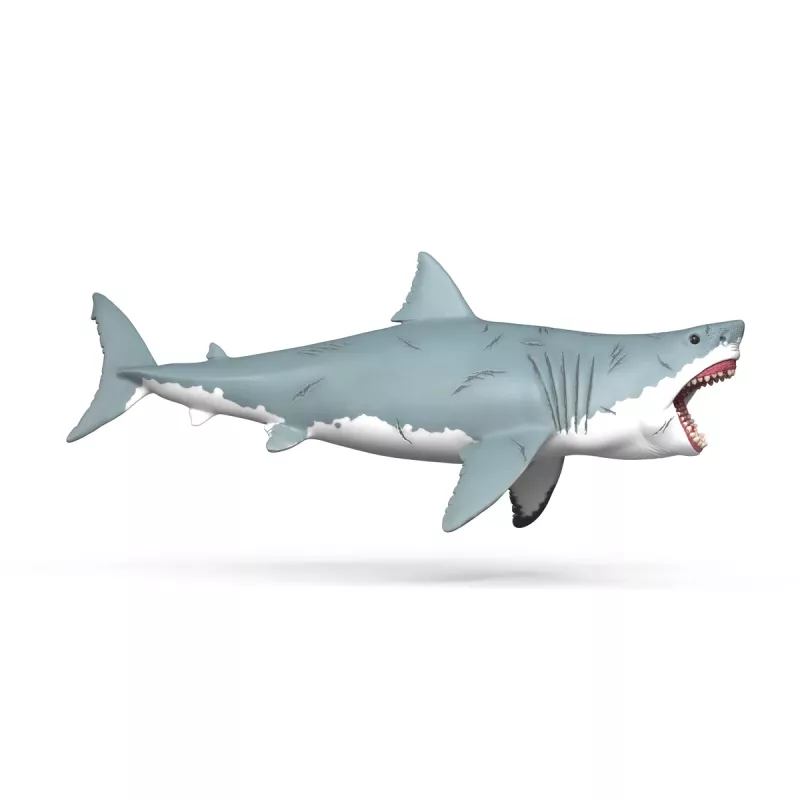 schleich dinosaurus Megalodon, 4 jaar, de aarde veroveren, dinosaurussen en vulkaan, meerkleurig