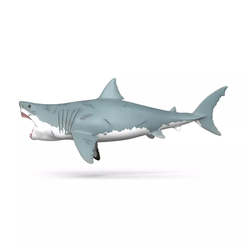 schleich dinosaurus Megalodon, 4 jaar, de aarde veroveren, dinosaurussen en vulkaan, meerkleurig