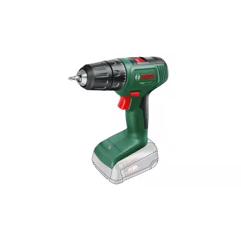 Bosch EasyDrill 18V-40 1630 RPM keyless 1,3 kg zwart, groen