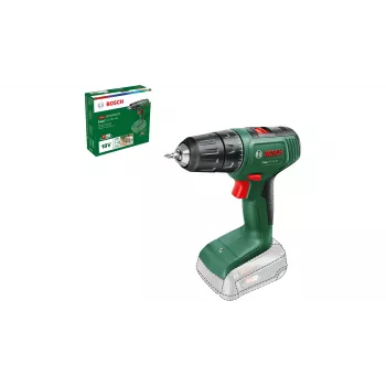 Bosch EasyDrill 18V-40 1630 RPM keyless 1,3 kg zwart, groen