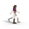 Schleich Lisas toernooitraining paardenspeelset, kunststoffiguren, meerkleurig, leeftijd 5–12