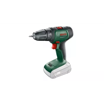 Bosch Universal Drill 18V, keyless, 1450 t/min, 1,2 kg, zwart, groen