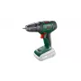 Bosch UniversalDrill 18V 06039D4000 accuboor-/schroefmachine, 40 Nm, 1450 tpm, 2 snelheden, snelspanboorkop, zonder accu en lader, groen/zwart