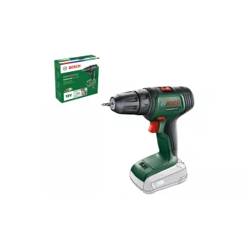 Bosch Universal Drill 18V, keyless, 1450 t/min, 1,2 kg, zwart, groen