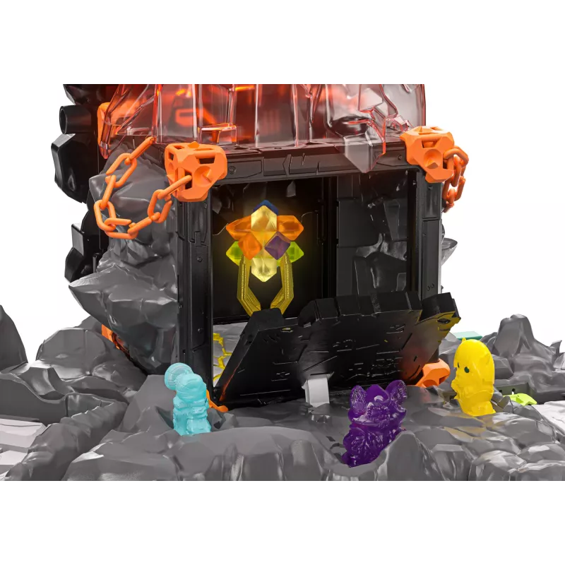 schleich ELDRADOR CREATURES MasterCave: Smashrador, actie/avontuur, 7 jaar, meerkleurig, kunststof
