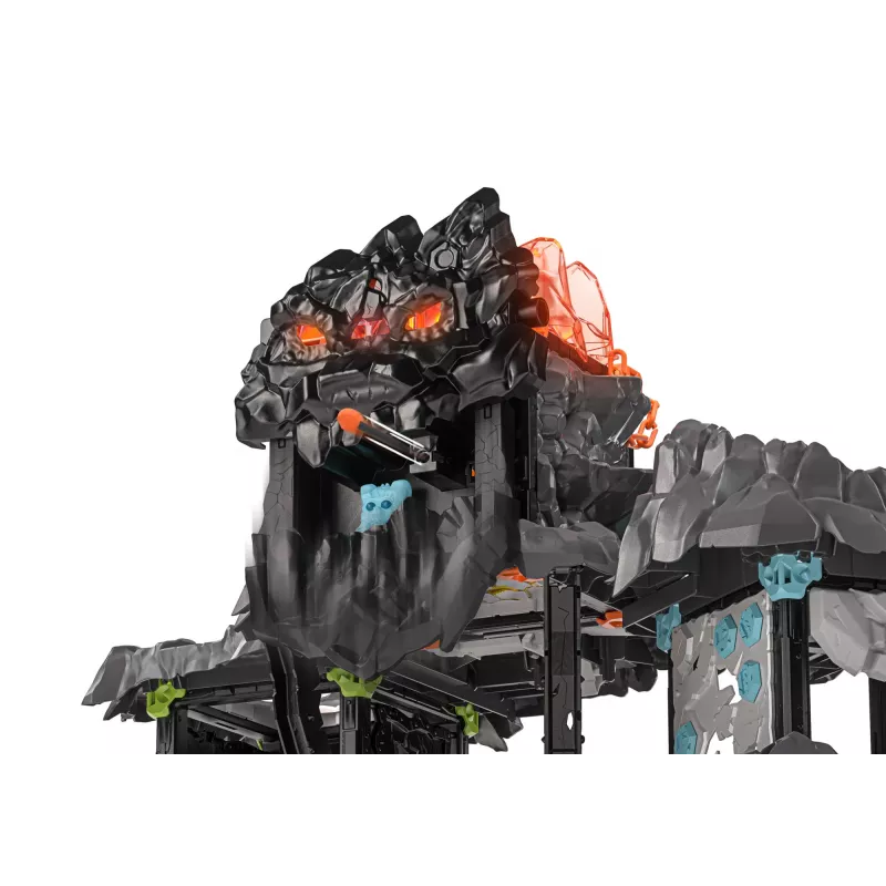 schleich ELDRADOR CREATURES MasterCave: Smashrador, actie/avontuur, 7 jaar, meerkleurig, kunststof