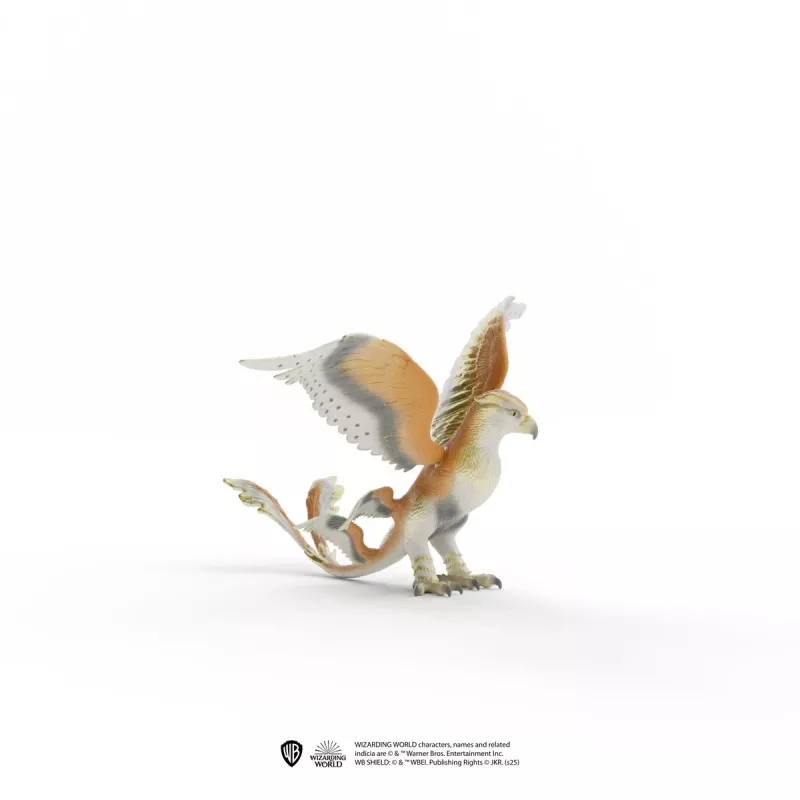 Schleich Wizarding World Fantastic Beasts dondervogel speelfiguur, realistische nabootsing, verzamelfiguur