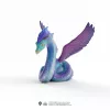 Speelfiguur Schleich Occamy uit de Wizarding World Fantastic Beasts (model 14903)