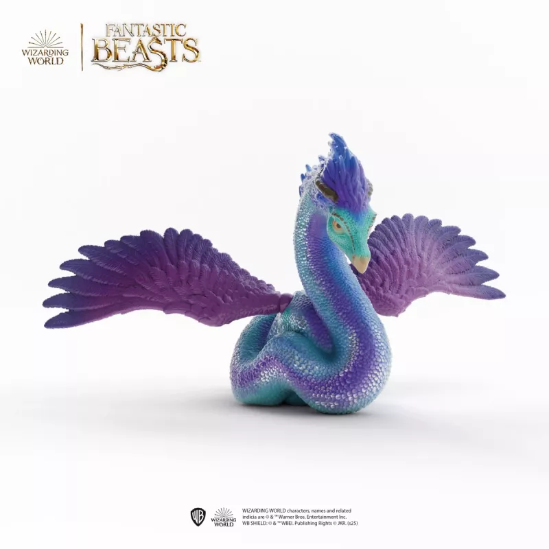 Speelfiguur Schleich Occamy uit de Wizarding World Fantastic Beasts (model 14903)