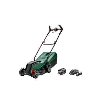 Bosch CityMower duw-grasmaaier accu zwart, groen