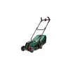 Bosch CityMower duw-grasmaaier accu zwart, groen