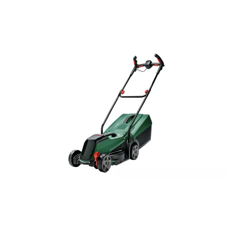 Bosch CityMower duw-grasmaaier accu zwart, groen