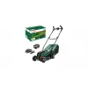 Bosch CityMower duw-grasmaaier accu zwart, groen