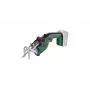 Accu-sabelzaag Bosch Keo 2300 spm, 18 V, 2 Ah, 2300 spm, slaglengte 115 mm, gewicht 1,4 kg