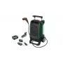 Bosch Fontus 18V hogedrukreiniger rechtop batterij