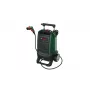 Bosch Fontus 18V accu-hogedrukreiniger staand model batterij zwart, groen