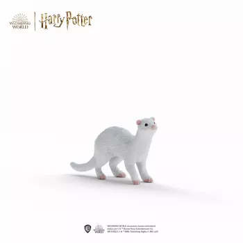 Schleich speelfigurenset Wizarding World: Mad-Eye Moody en Draco Malfoy met fret