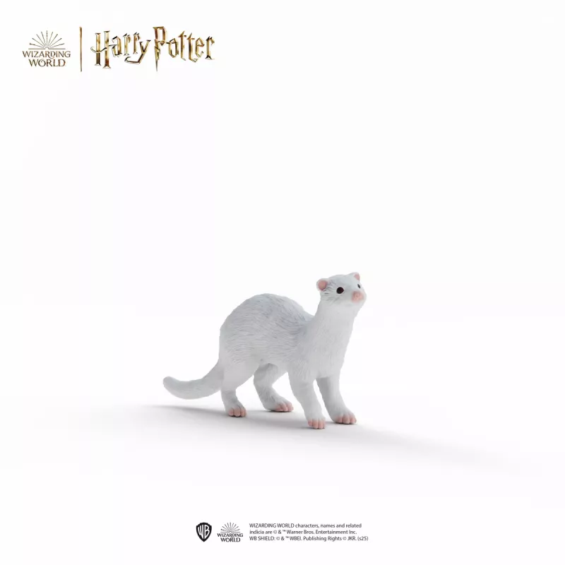 Schleich speelfigurenset Wizarding World: Mad-Eye Moody en Draco Malfoy met fret
