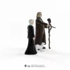Schleich speelfigurenset Wizarding World: Mad-Eye Moody en Draco Malfoy met fret