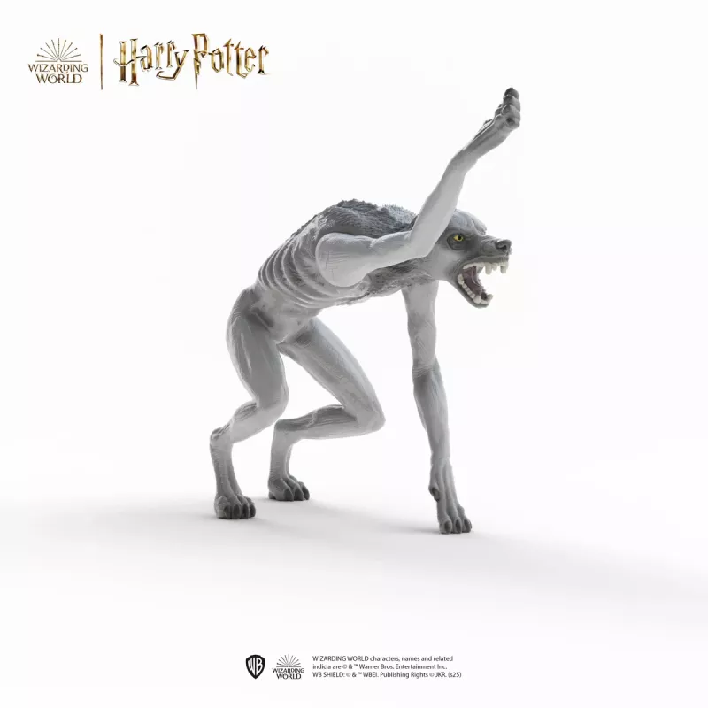 Schleich Wizarding World speelset Harry Potter weerwolf vs. Animagus figuren, verzamelfiguren