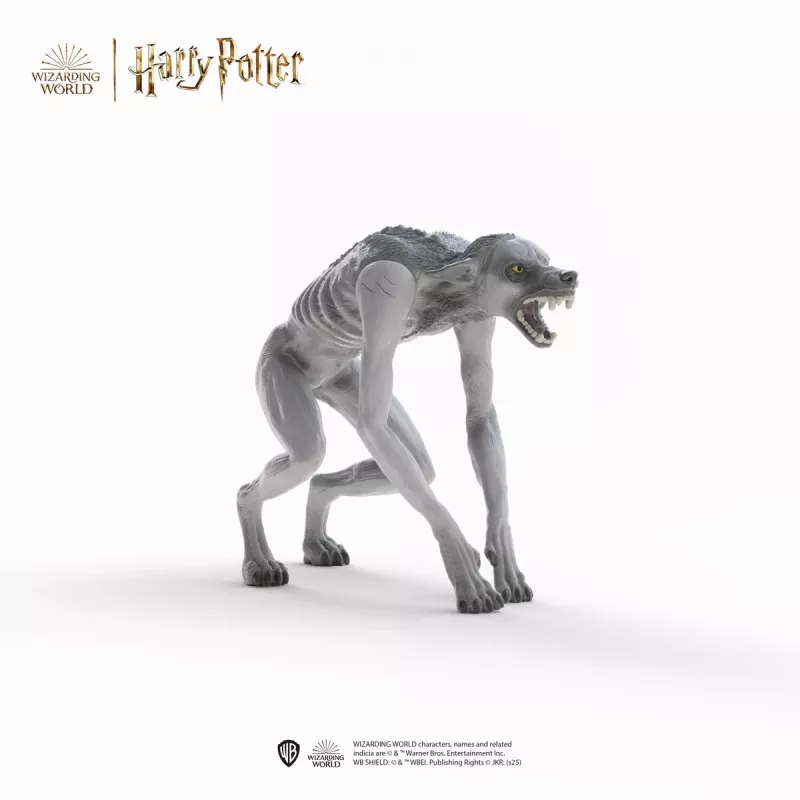 Schleich Wizarding World speelset Harry Potter weerwolf vs. Animagus figuren, verzamelfiguren