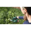 Bosch AdvancedShear 18V-10 accu-grasschaar 10 cm lithium-ion (Li-Ion) zwart, groen