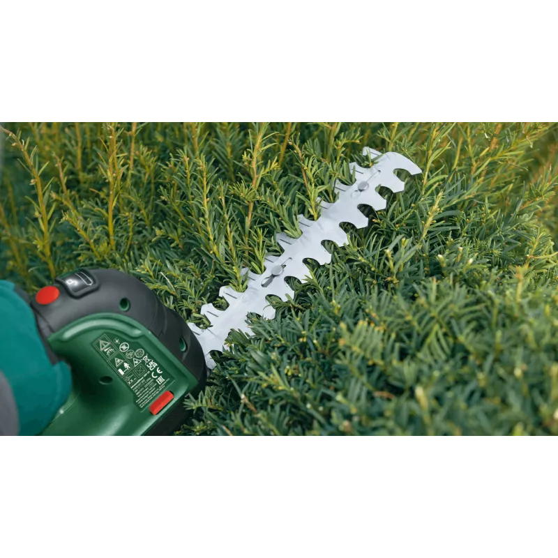 Bosch AdvancedShear 18V-10 accu-grasschaar 10 cm lithium-ion (Li-Ion) zwart, groen