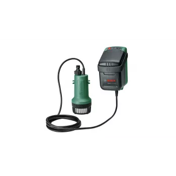 Bosch GardenPump18V-2000 (1x2,5Ah) 2000 l/u