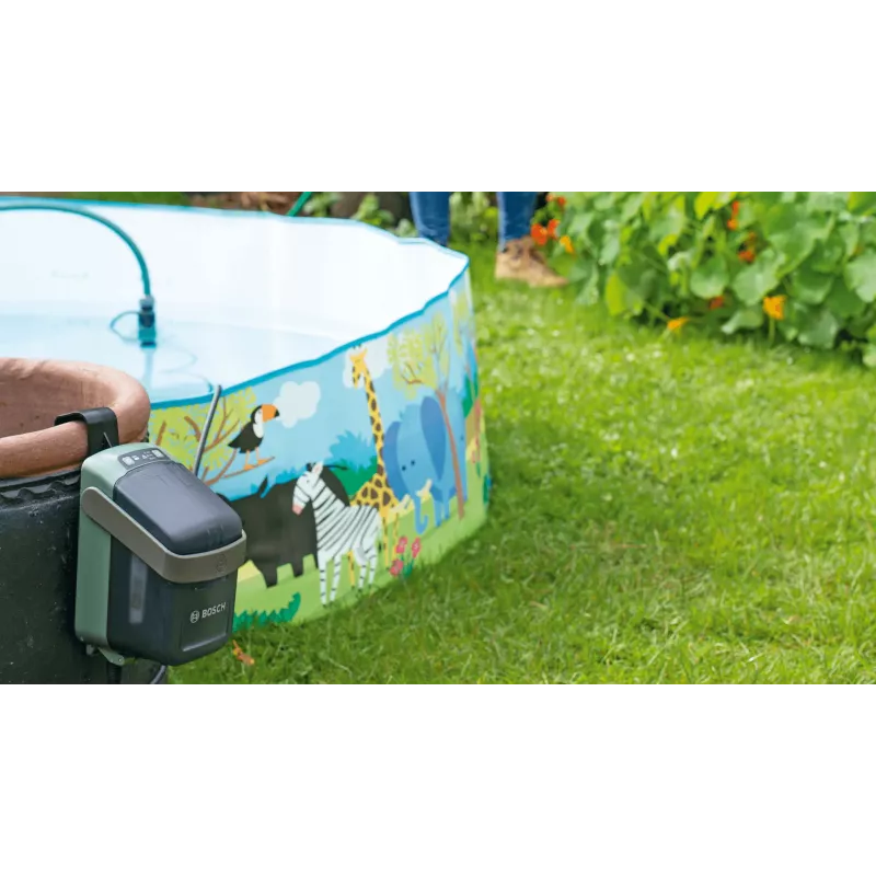 Bosch GardenPump18V-2000 (1x2,5Ah) 2000 l/u