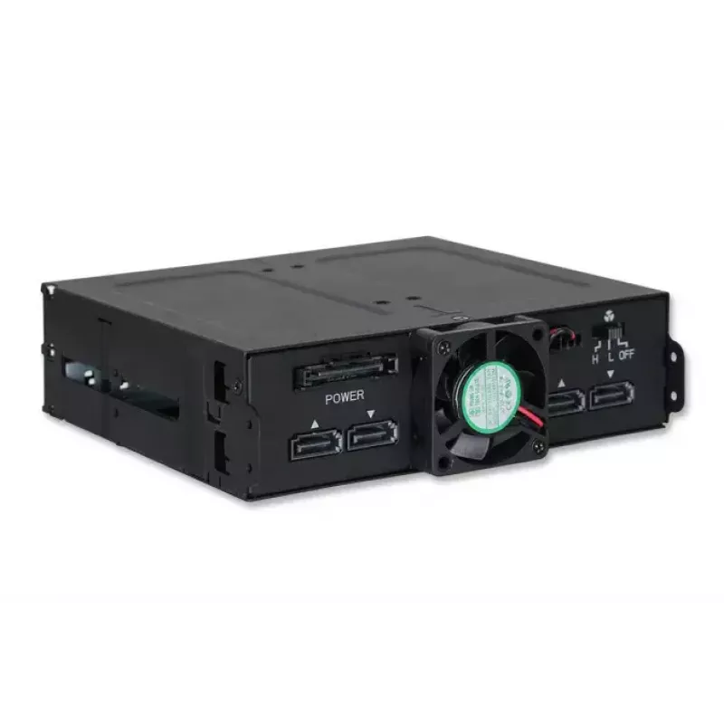 HDD-behuizing Icy Dock MB607SP-B