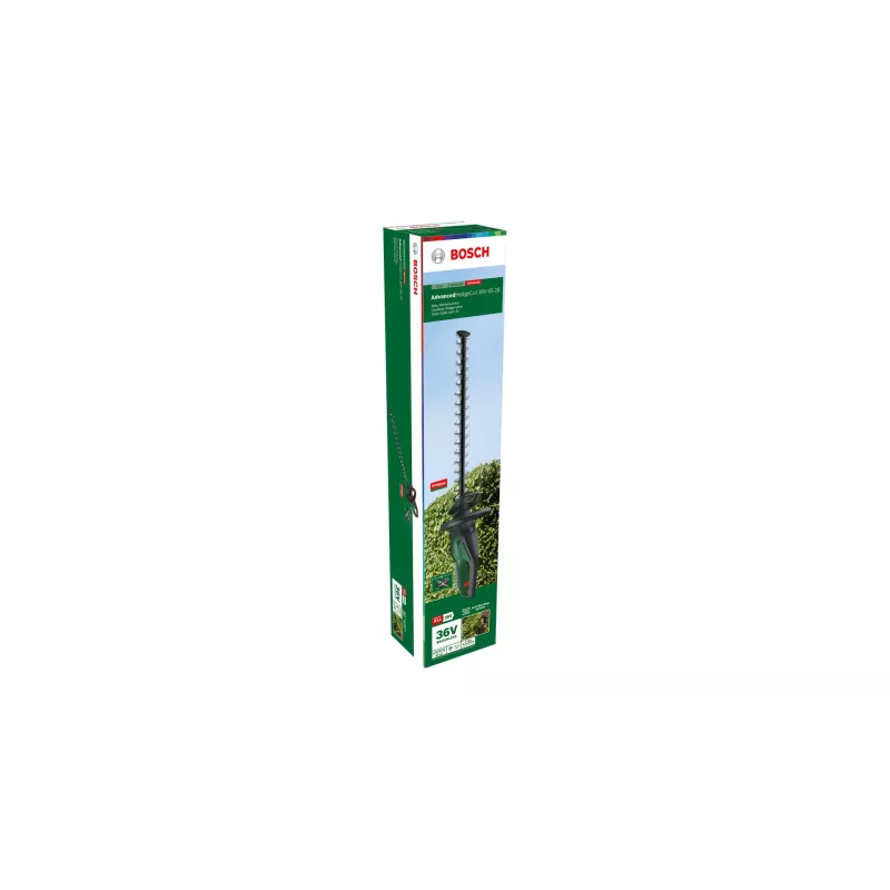 Heggenschaar Bosch AdvancedHedgeCut 36V-65-28 accu 36V 2Ah 3,5kg