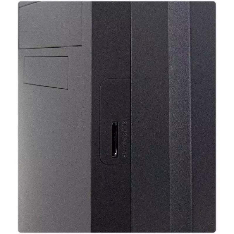 PC-behuizing Inter-Tech IT-5916 tower zwart