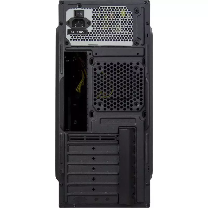 PC-behuizing Inter-Tech IT-5916 tower zwart