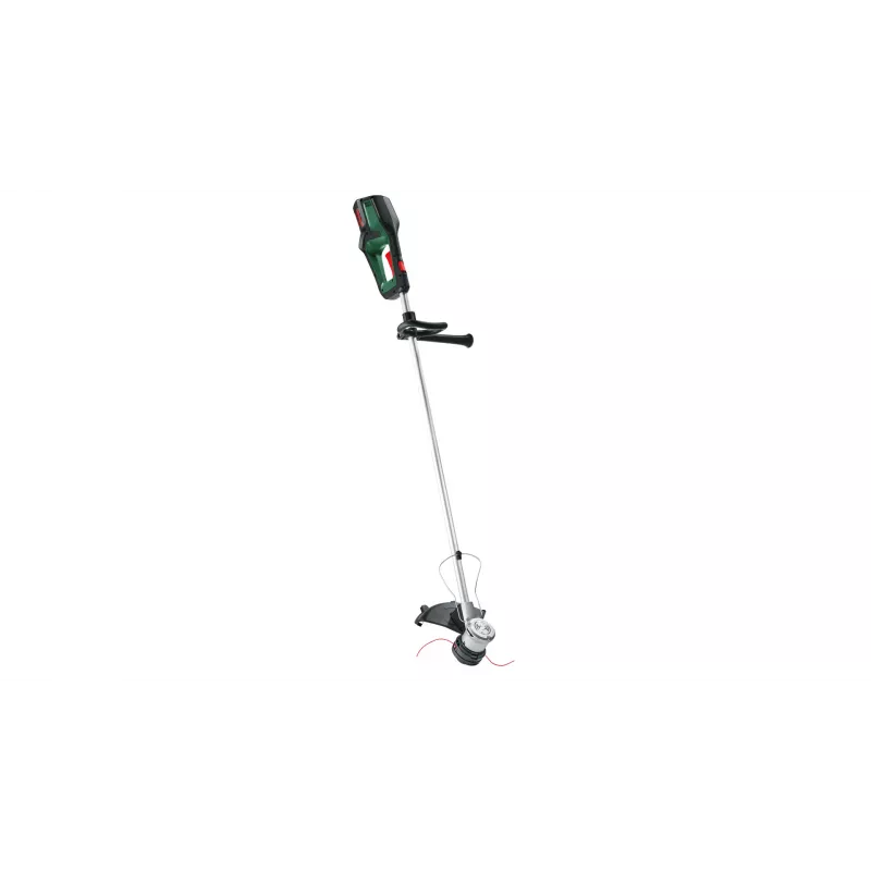 Bosch AdvancedGrassCut 36V-33 06008C1K00 accu-grastrimmer, 36 V, 33 cm, met 2,0 Ah li-ion-accu, groen/zwart