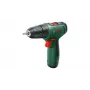 Bosch EasyDrill 1200 1500 RPM keyless 940 g zwart, groen