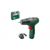 Bosch EasyDrill 1200 1500 RPM keyless 940 g zwart, groen