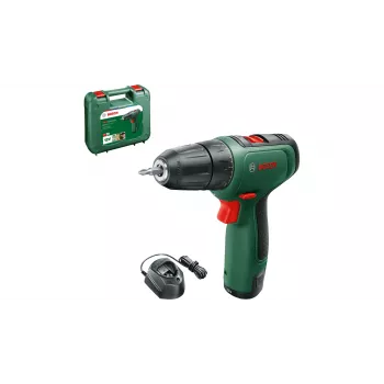 Bosch EasyDrill 1200 1500 RPM keyless 940 g zwart, groen