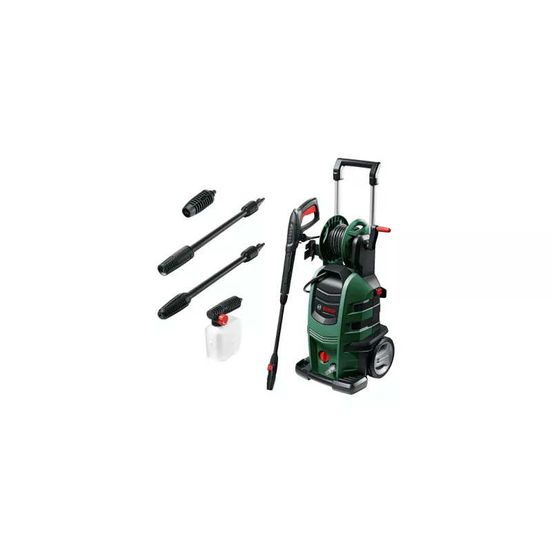 Bosch AdvancedAquatak 160 hogedrukreiniger staandmodel elektrisch 2600 W