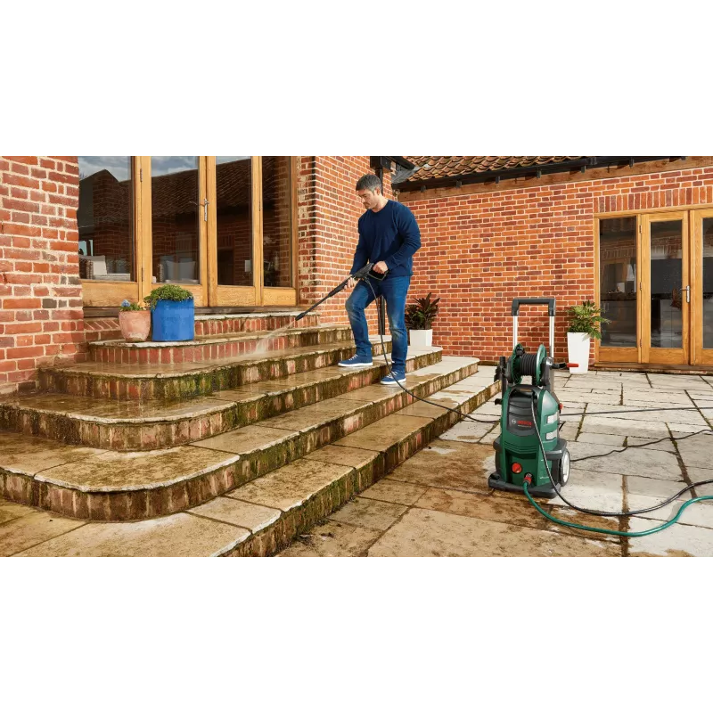 Bosch AdvancedAquatak 160 hogedrukreiniger staandmodel elektrisch 2600 W