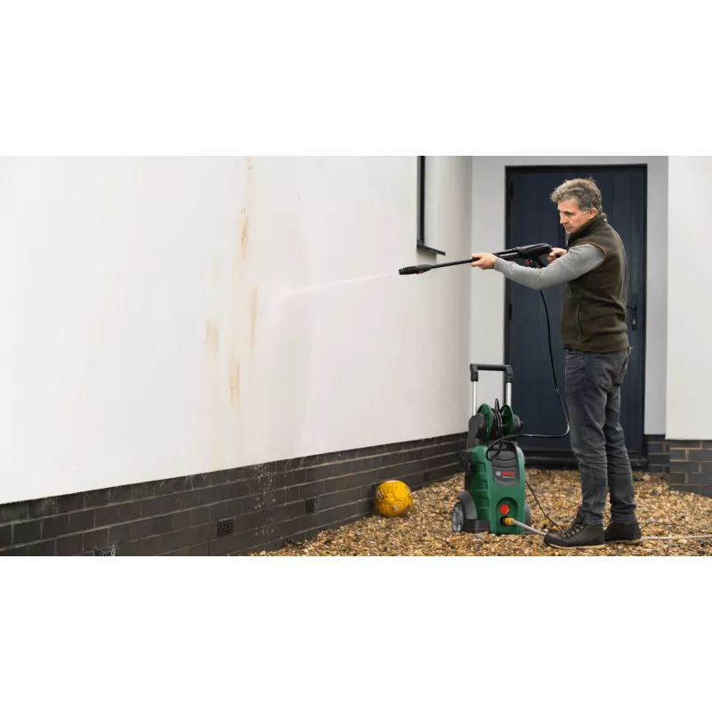 Bosch AdvancedAquatak 160 hogedrukreiniger staandmodel elektrisch 2600 W