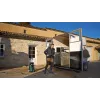 Bosch AdvancedAquatak 160 hogedrukreiniger staandmodel elektrisch 2600 W