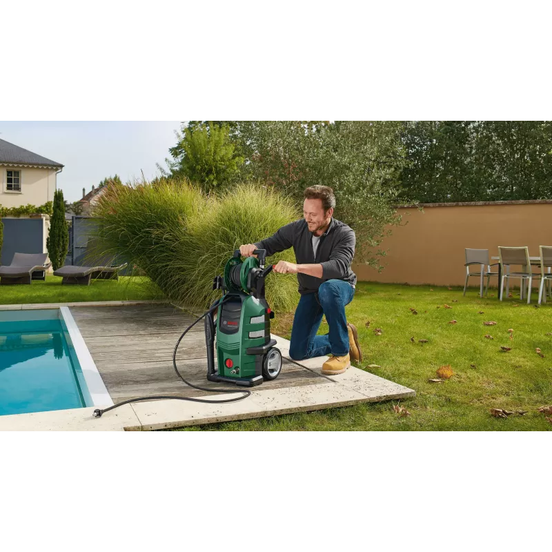 Bosch AdvancedAquatak 160 hogedrukreiniger staandmodel elektrisch 2600 W