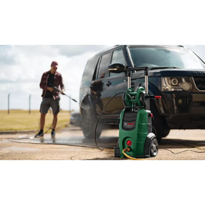 Bosch AdvancedAquatak 160 hogedrukreiniger staandmodel elektrisch 2600 W