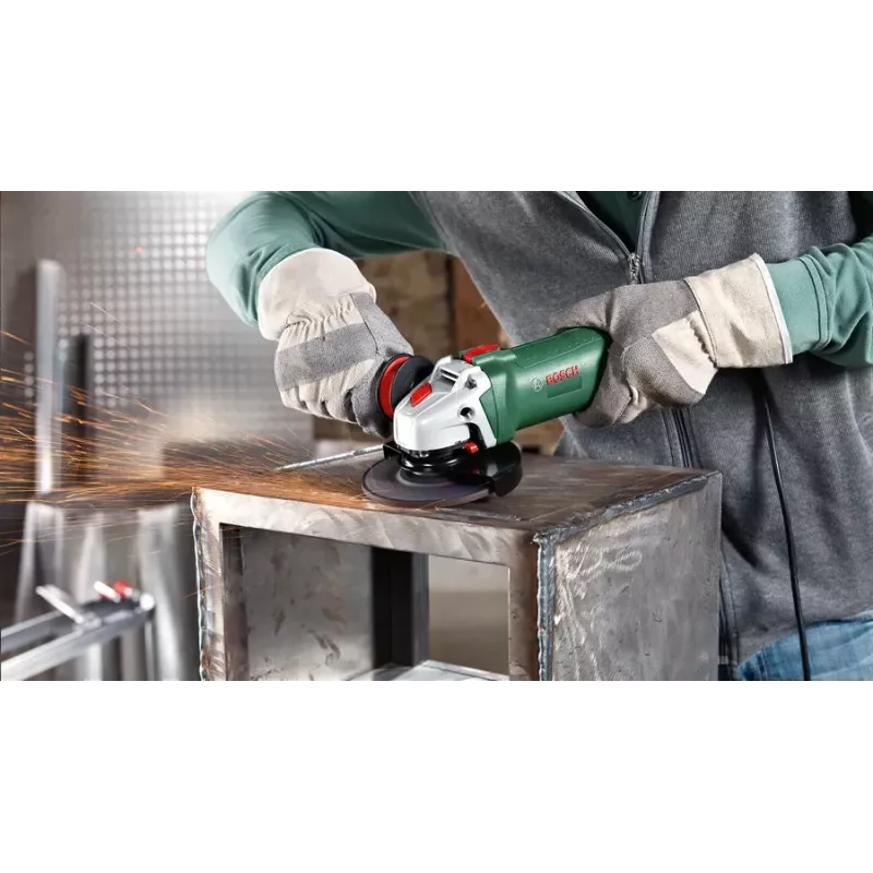 Bosch PWS 850-125 haakse slijper 12,5 cm 12000 t/min 850 W 1,84 kg